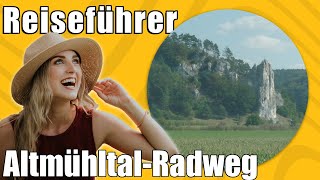 Altmühltal Radweg | Travel Tipps | Reiseführer Deutsch