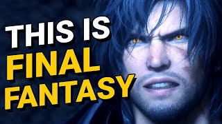 Final Fantasy 16 Is A RPG MASTERPIECE! (No Spoilers) | Full Game Review (PS5)