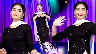 मेघा चौधरी ने किया रात 12 बजे मस्त डांस | Jab Baje Raat Ke 12 Dj Remix Song | Megha Chaudhary Dance