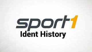sport1/DSF Ident History (1993-2020)