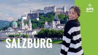 Hannia's January Term in Salzburg | Study Abroad in Austria | Instagram Takeover