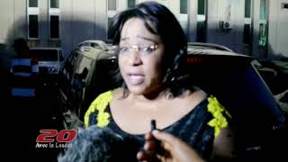 20 MINUTES AVEC LE LEADER : HON. HENRIETTE WAMU CONFIRME SON LEADERSHIP POLITIQUE