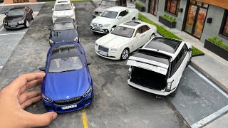 Best Mini Luxury Cars from my Car Collection | Diecast Model Cars Dream Garage