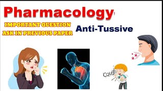 Antitussives: Halting the Coughing Reflex (Codeine, Dextromethorphan, Tessalon)