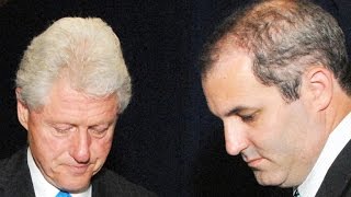 Hacked email raises question about Clinton Foundation activity