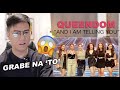 QUEENDOM - And I Am Telling You [All-Out Sundays] | SINGER REACTION