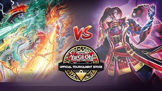 Tenpai Dragon Vs Kashtira - OTS Locals Tournament September 2024