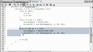 Creating A Tiled Map - #4 - Intermediate Java Game Programming Tutorials (TheJavaHub)
