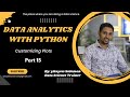 31. 🔥 Customizing Plots with Matplotlib 🎨 | Part 2: Make Your Graphs POP! 📊✨