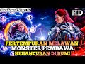 PERTEMPURAN MONSTER TANDUK EMAS PEMBAWA KEHANCURAN DUNIA - SWALLOWED STARS SEASON 2 SUB INDO