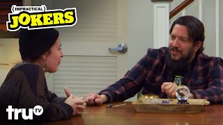 Impractical Jokers - Prince Herb and Q Become Psychics (Clip) | truTV