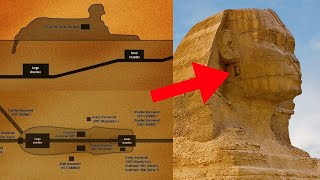 Scientists Were Shocked to Find These Secret Hidden Chambers in the Sphinx!
