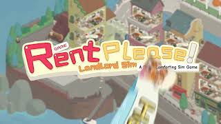 Welcome to Rent Please! Landlord Sim and create your dream community.