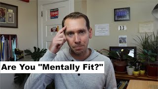 What is Mental Fitness? Why You Should Focus on Sports Psych