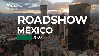 Roadshow México 2023 - Día 1