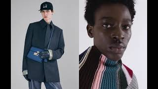 DUNHILL COMPENDIUM AUTUMN WINTER 2021