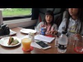 new virgin trains ec first class experience from edinburgh waverly to london kings cross