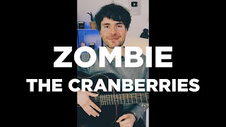 Jouer ZOMBIE des CRANBERRIES en 1 minute - Tuto guitare débutant