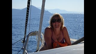 Sailing Greatcircle - Kefalonia to Preveza (ep.45)