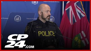 OPP arrest 64 suspects in child sexual exploitation investigation