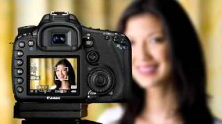 Canon EOS 7D - Live View Basics 10/16