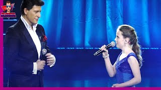 Amira Willighagen & Patrizio Buanne - O Sole Mio Reaction