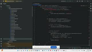 CIST2373 Java Programming III Midterm Interview (Part #2)