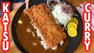 Mr. Tonkatsu - Pork and Chicken Katsu in Curry Sauce