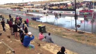 Maatouks VLGOD sweet burnout @ VL turbo nationals 2013