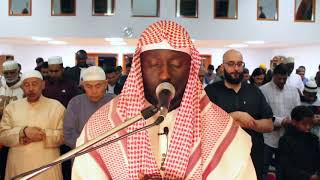 Ramadan 2018   Night #5   Sheikh Omar Jabbie   Al Maedah 1   Al Anaam 35