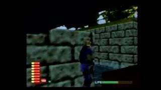 WinBack: Covert Operations Nintendo 64 Gameplay