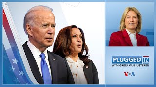 The Inauguration of Joe Biden and Kamala Harris | Plugged In with Greta Van Susteren