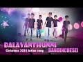 Balavanthunni Bandinchesei - 2024 Telugu Christmas Christian action song - Nefficba