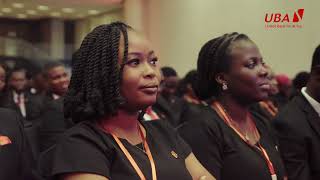 Welcome to the UBA Graduate Management Accelerated Programme 2024 Graduation Ceremony!