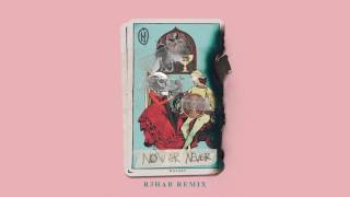 Halsey - Now Or Never (R3hab Remix)