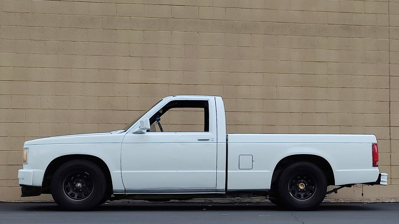 My New S10 Build Youtube