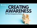 ICF Core Competency 8 - Creating Awareness | How To Coach Series 📜  [The Exponential Coach]