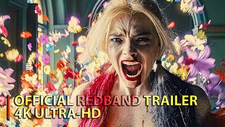 The Suicide Squad - Official RedBand Trailer | WB | HBO Max [2021] (4K ULTRA-HD)