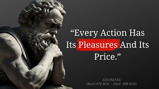 Socrates Life Changing Quotes || Ancient Greek Philosopher Socrates Quotes #socrates