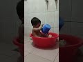 shorts shortvideo shortsviral shortsyoutube bath cutebaby