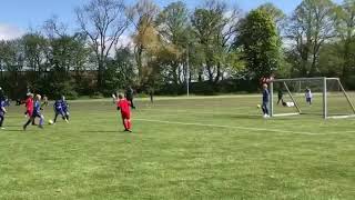 DANISH YOUTH SOCCER GOAL SHOW | Mål fra U9 fodboldkamp