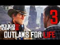 [3] Outlaws For Life (Let’s Play Red Dead Redemption 2 w/ GaLm)