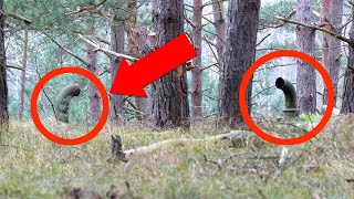 5 Creepy Things Abandoned in the Woods