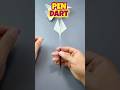 pen dart 🎯 amazing shooting dart Toy....