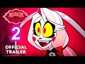 Hazbin Hotel Season 2 Trailer and Release Date Unexpectedly Leaked!