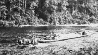 Musée Forestier et Site de Camping de Kedgwick, Nouveau Brunswick; Réjean Bergeron