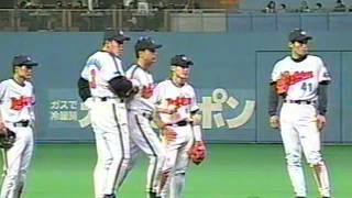 1999.4.6　近鉄vsオリックス1回戦　19/20