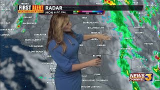 First Alert Weather with Haley Clawson - Monday 4PM, August 21, 2023