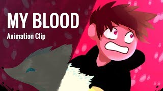 My Blood (Twenty One Pilots) - Fan made Animation Clip