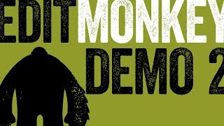 EditMonkey Demo 2